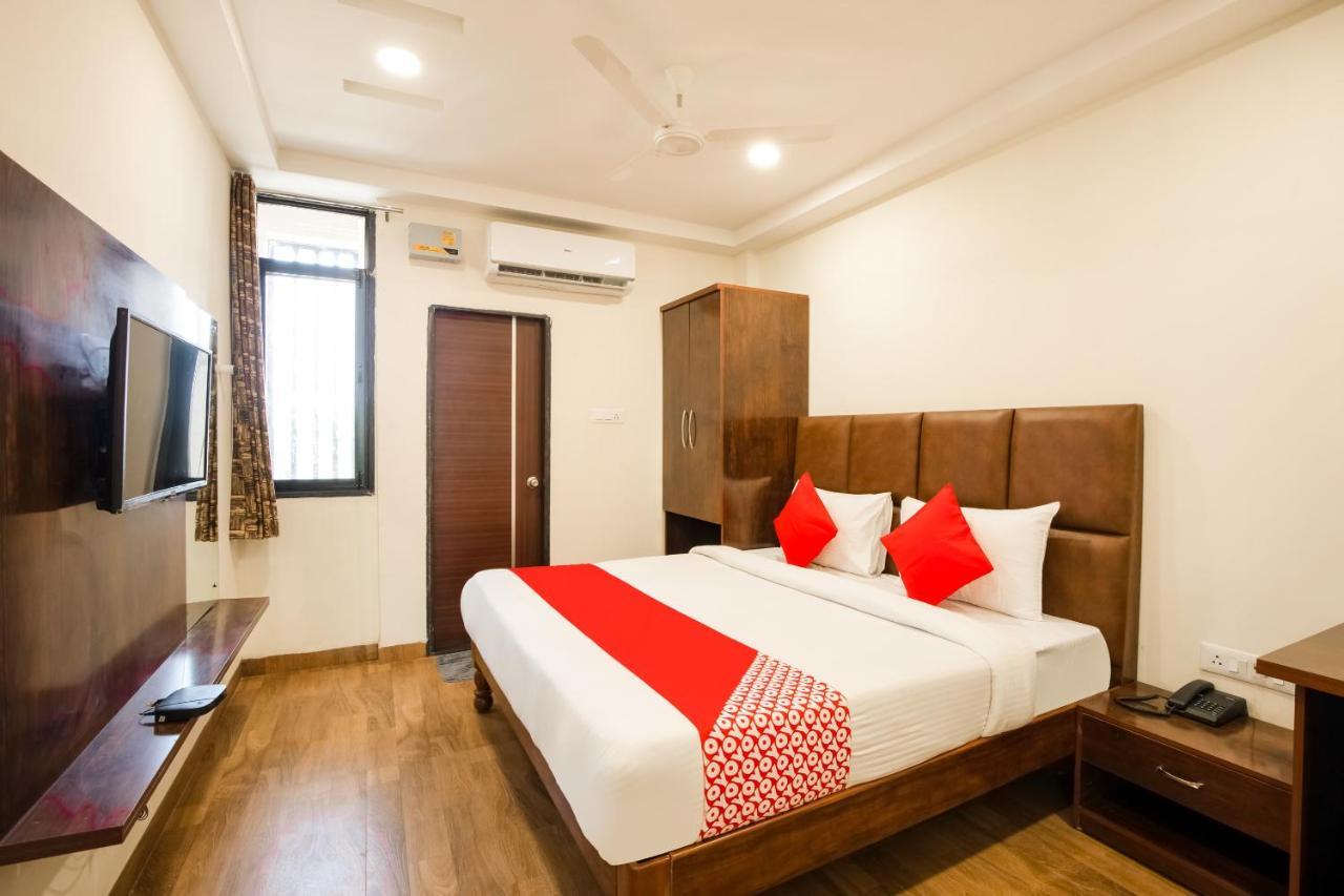 Oyo 71689 Hotel S Pride Indore Exterior photo